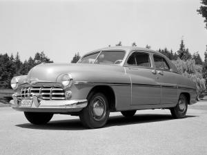 Monarch Sport Sedan '1949